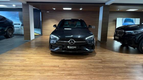 MERCEDES-BENZ C 200 1.5 EQ BOOST HÍBRIDO AMG LINE 9G-TRONIC